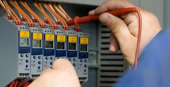 electrical contractors performing professional electrical system testing and configuration in Atlanta, GA