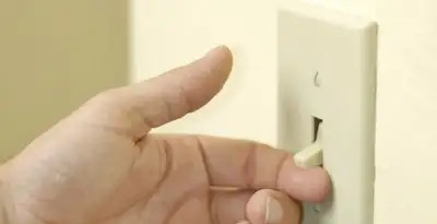 Electrical switch repair improving home safety and functionality in Atlanta, GA
