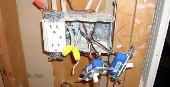 gfci circuits service wiring and upgrading electrical outlets with ground fault protection in Atlanta, GA
