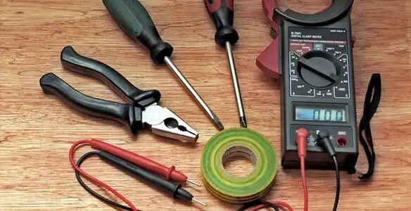Home electrical inspection using professional testing and diagnostic tools in Atlanta, GA