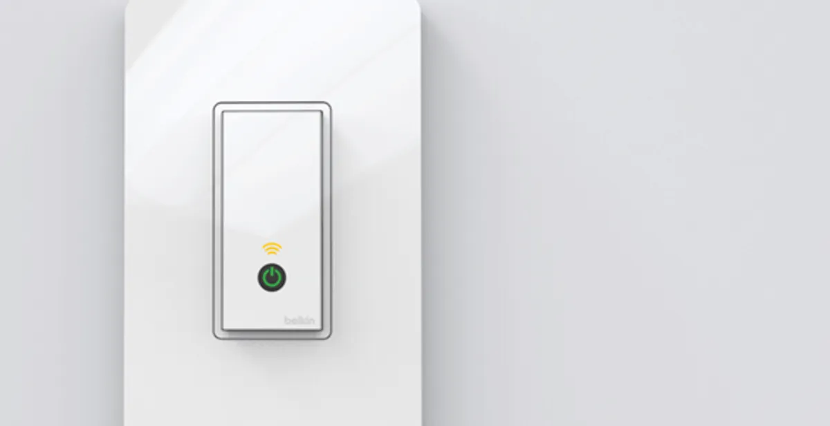 Modern light switch repair and replacement service in Atlanta, GA