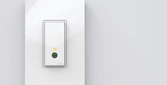 Modern light switch repair and replacement service in Atlanta, GA
