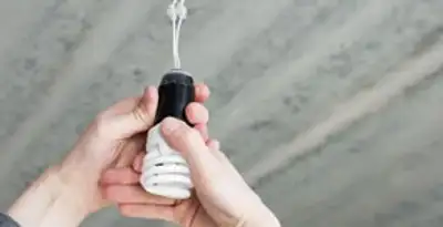 lighting installation service with professional bulb wiring performed by licensed electricians in Atlanta, GA