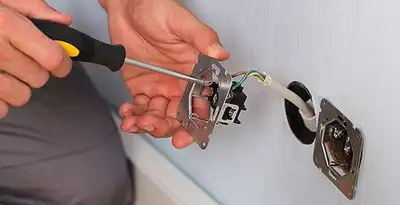 outlet repair services with professional electrical outlet wiring adjustment in Atlanta, GA