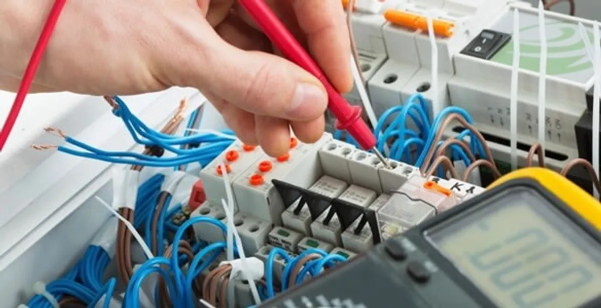 professional electrical services performing system testing and wiring inspection in Atlanta, GA