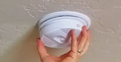 Smoke detector installation service ensuring home safety in Atlanta, GA