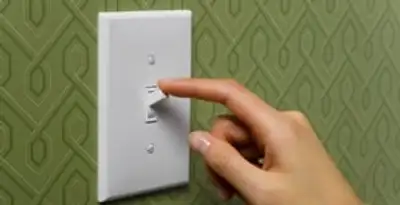 Professional switch repair service ensuring safe and reliable light control in Atlanta, GA